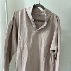 Sloppy Joe Polo Sweatshirt